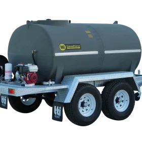 3000L DieselPatrol15™ Diesel Fuel Trailer (Unbraked)