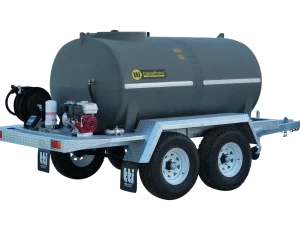 3000L DieselPatrol15™ Diesel Fuel Trailer (Unbraked)