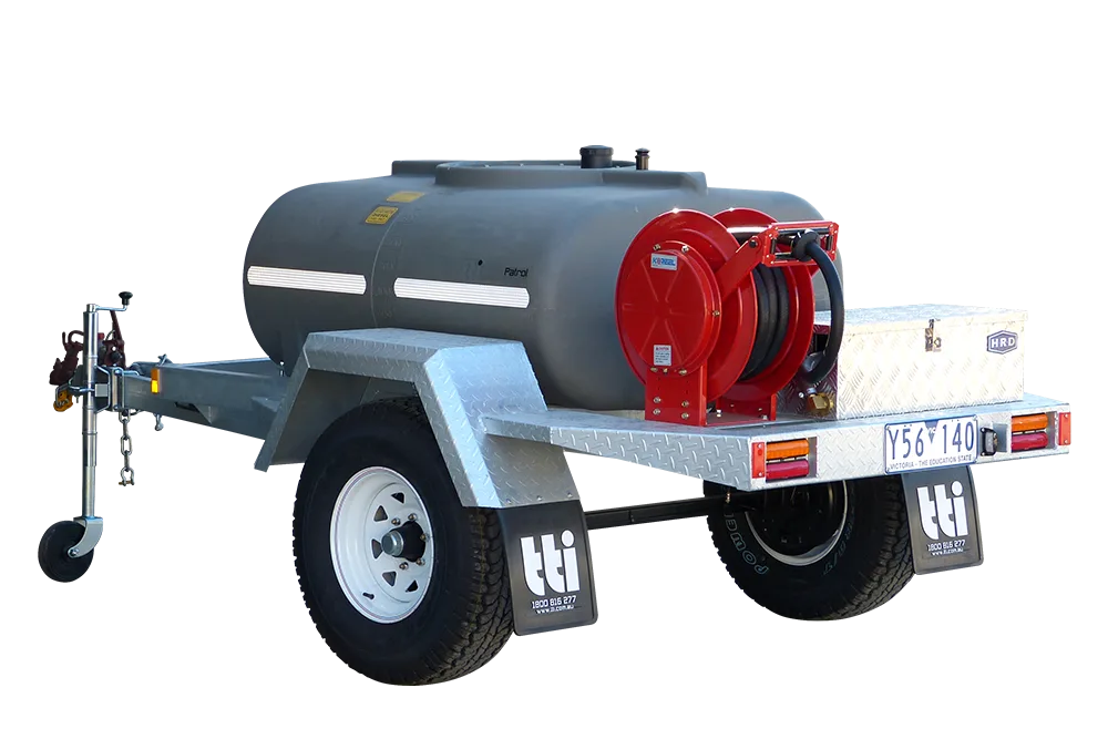 800L DieselPatrol15™ Diesel Fuel Trailer - Image 3