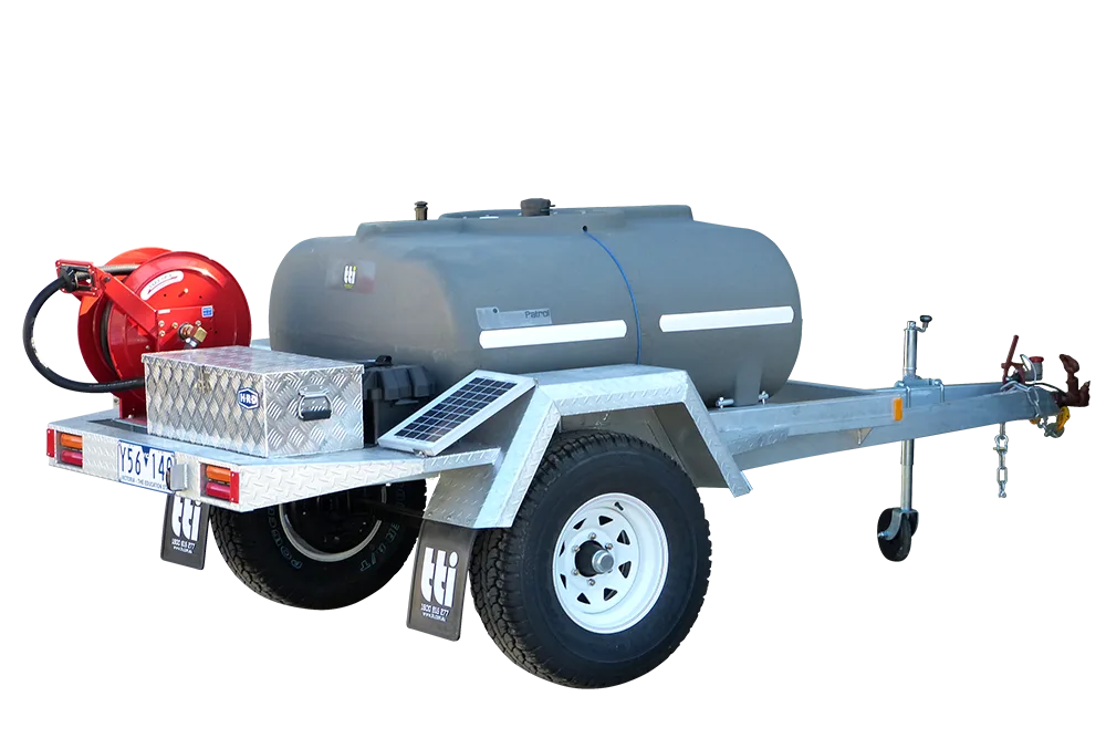 800L DieselPatrol15™ Diesel Fuel Trailer - Image 4