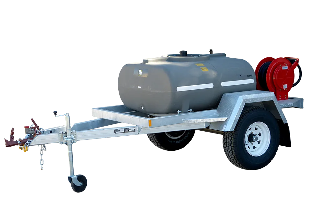 800L DieselPatrol15™ Diesel Fuel Trailer - Image 5