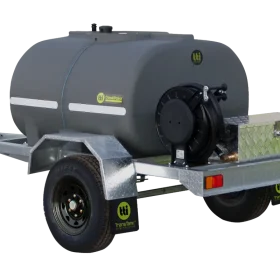 DieselPatrol14™ Refueling Trailer