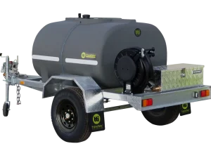 DieselPatrol14™ Refueling Trailer