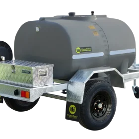 1000L DieselPatrol14™ Diesel Fuel Trailer