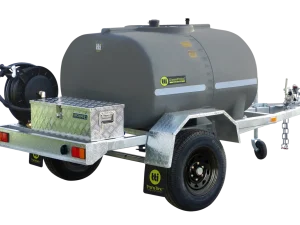 1000L DieselPatrol14™ Diesel Fuel Trailer