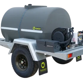 1500L DieselPatrol15™ Diesel Fuel Trailer (Single Axle)
