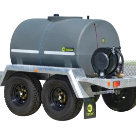 1500L DieselPatrol15™ Diesel Fuel Trailer (Dual Axle)
