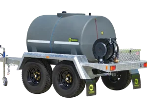 1500L DieselPatrol15™ Diesel Fuel Trailer (Dual Axle)