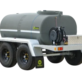 2000L DieselPatrol15™ Diesel Fuel Trailer