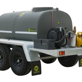 DieselPatrol15™ Refueling Trailer