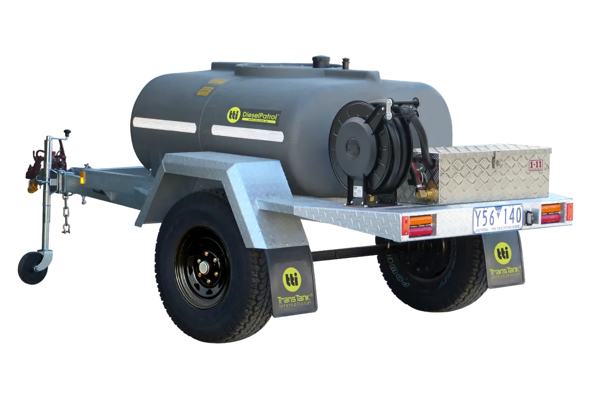 800L DieselPatrol15™ Diesel Fuel Trailer
