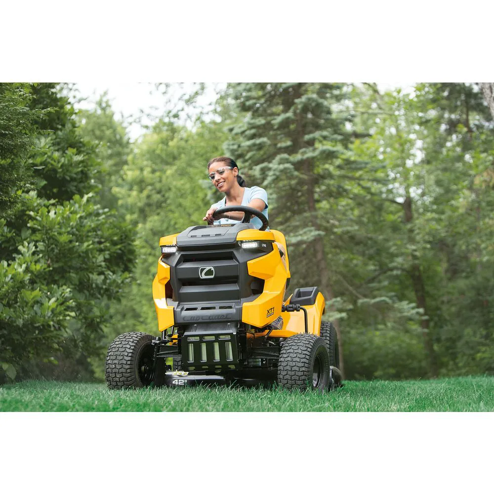 Enduro XT1 LT 42 - Intellipower - Image 4
