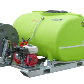 1000L FireAttack™ Deluxe Slip-On Skid Fire Fighting Unit