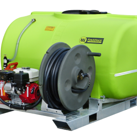 1200L FireAttack™ Deluxe Slip-On Skid Fire Fighting Unit