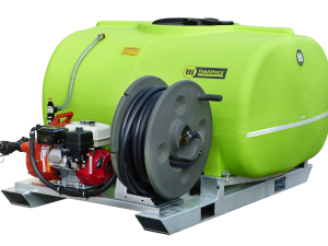 1200L FireAttack™ Deluxe Slip-On Skid Fire Fighting Unit