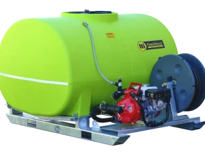 1500L FireAttack™ Deluxe Slip-On Skid Fire Fighting Unit