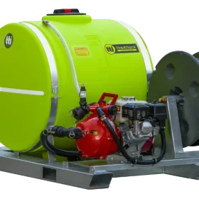 400L FireAttack™ Deluxe Slip-On Skid Fire Fighting Unit