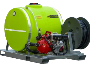 400L FireAttack™ Deluxe Slip-On Skid Fire Fighting Unit