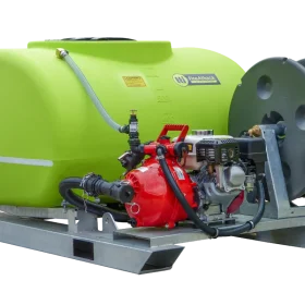 600L FireAttack™ Deluxe Slip-On Skid Fire Fighting Unit