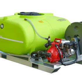 500L FireAttack™ Deluxe Slip-On Skid Fire Fighting Unit
