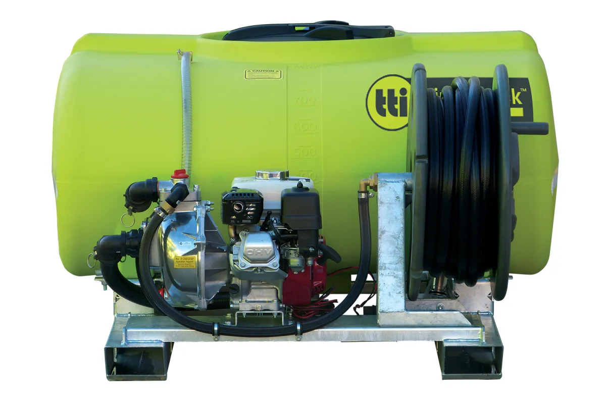 800L FireAttack™ Deluxe Slip-On Skid Fire Fighting Unit - Image 4