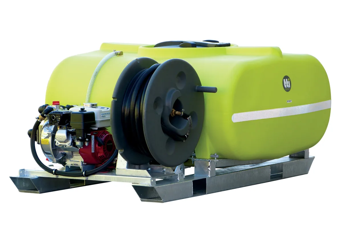800L FireAttack™ Deluxe Slip-On Skid Fire Fighting Unit - Image 3