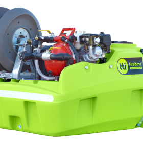600L FireBoss™ Ute Fire Fighter (Honda GX200 Engine)
