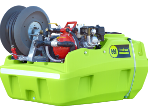 600L FireBoss™ Ute Fire Fighter (Honda GX200 Engine)
