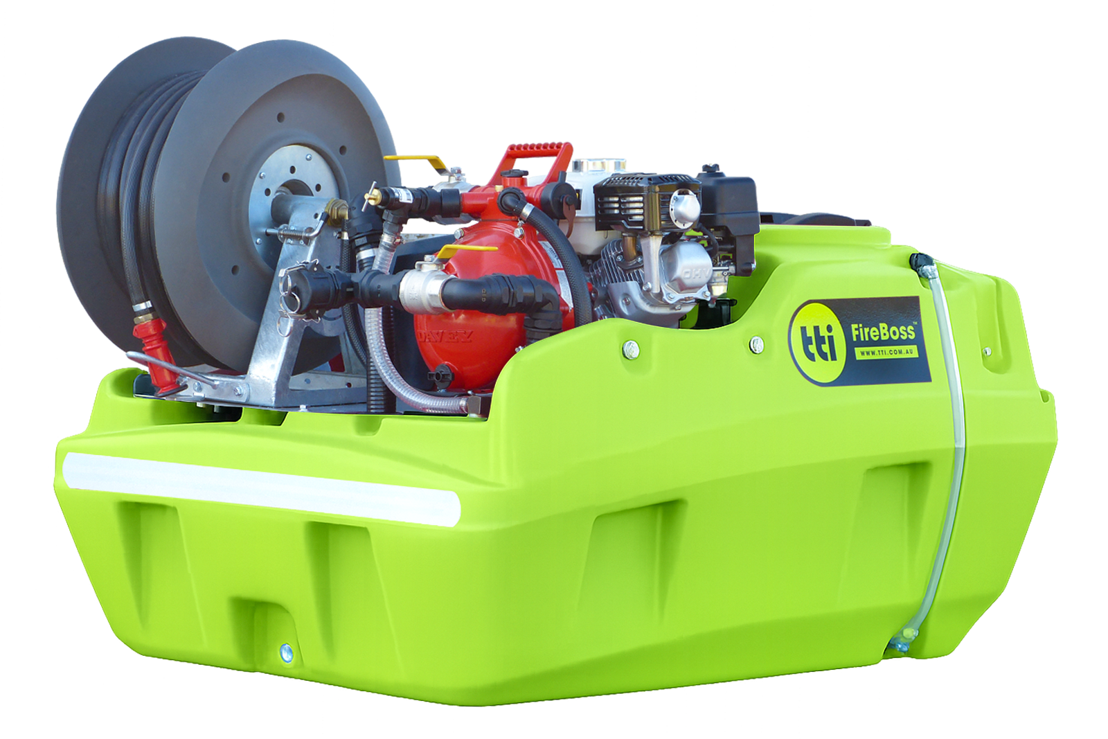 600L FireBoss™ Ute Fire Fighter (Honda GX200 Engine)