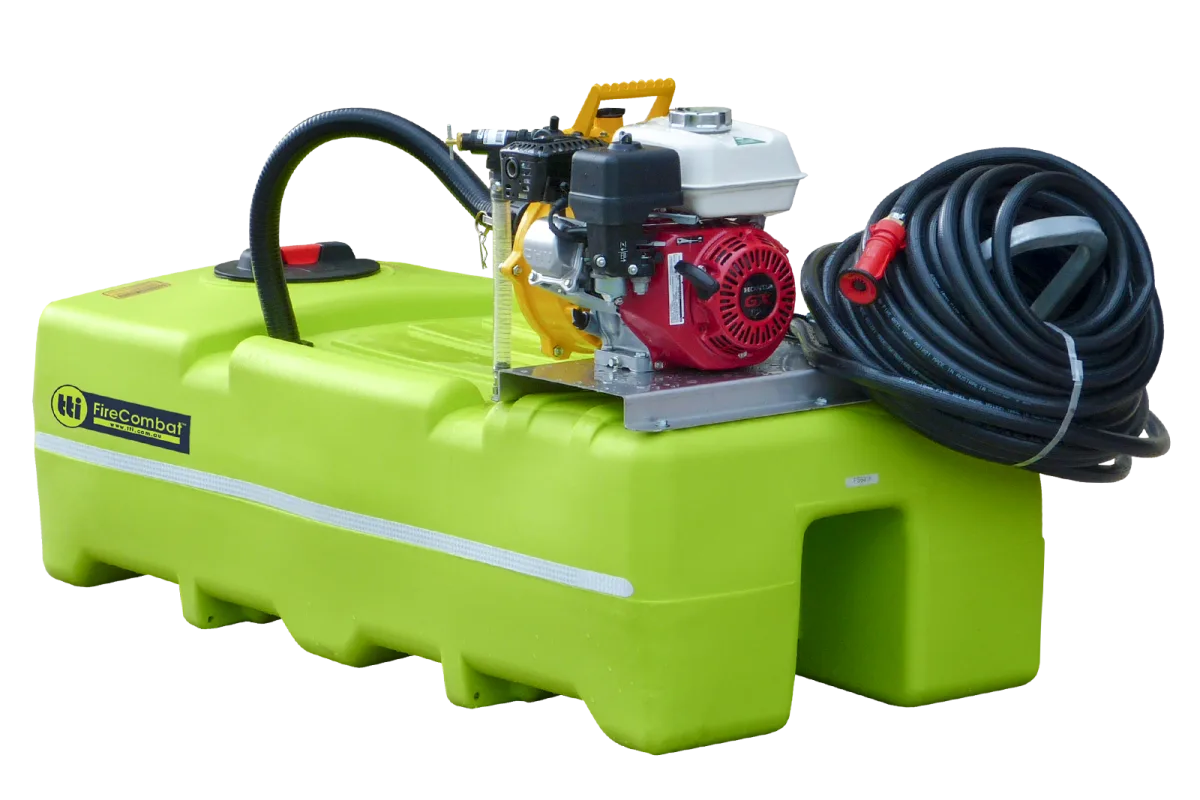 400L FireCombat™ Portable Fire Fighter