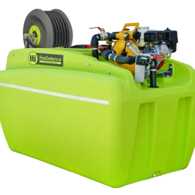 1000L FireDefence™ Portable Fire Fighting Unit