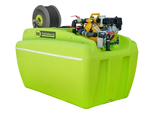 1000L FireDefence™ Portable Fire Fighting Unit