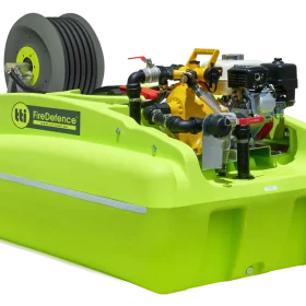 600L FireDefence™ Portable Fire Fighting Unit