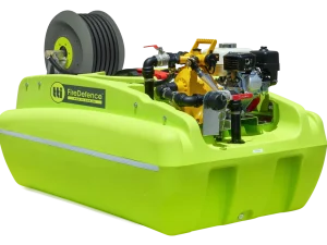 600L FireDefence™ Portable Fire Fighting Unit