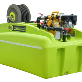 800L FireDefence™ Portable Fire Fighting Unit