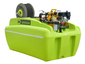800L FireDefence™ Portable Fire Fighting Unit
