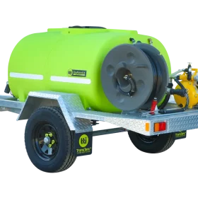 1000L FirePatrol14™ Fire Fighting Trailer
