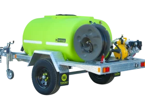 1000L FirePatrol14™ Fire Fighting Trailer