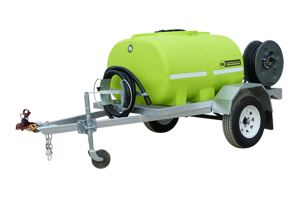 1000L FirePatrol14™ Fire Fighting Trailer - Image 4
