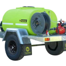 1000L FirePatrol15™ Fire Fighting Trailer
