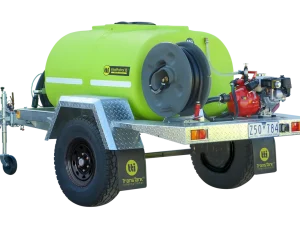 1000L FirePatrol15™ Fire Fighting Trailer