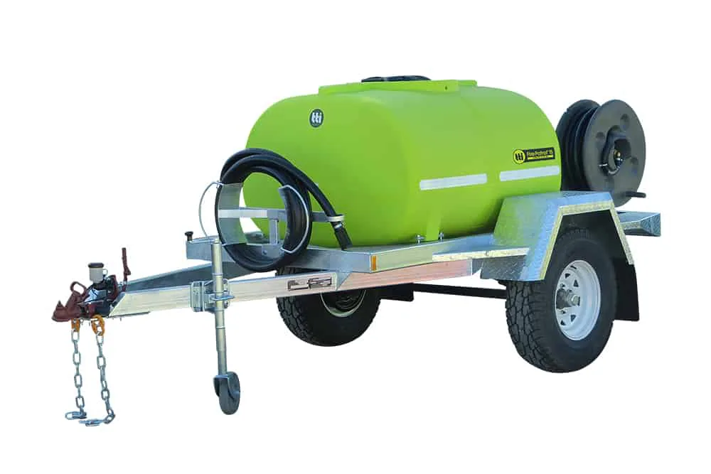 1000L FirePatrol15™ Fire Fighting Trailer - Image 4