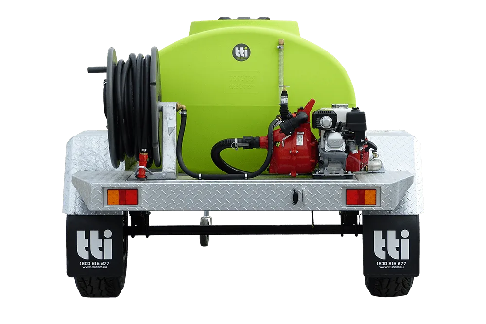1200L FirePatrol15™ Fire Fighting Trailer - Image 3