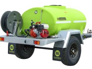 1200L FirePatrol15™ Fire Fighting Trailer