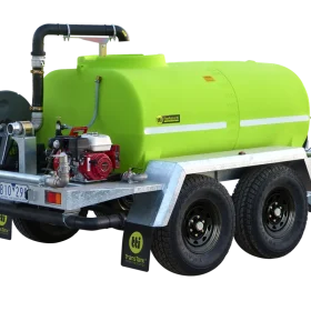 2000L FirePatrol15™ Fire Fighting Trailer