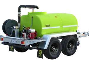 2000L FirePatrol15™ Fire Fighting Trailer