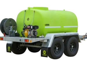 1500L FirePatrol15™ Fire Fighting Trailer