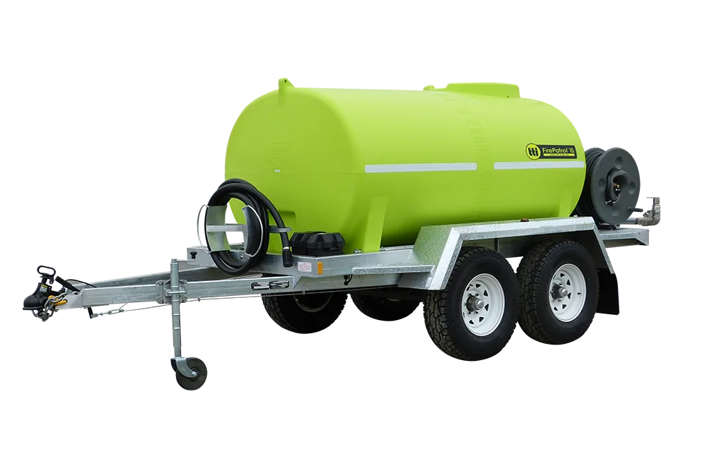2000L PolymerPro™ Polymer Application Trailer - Image 6
