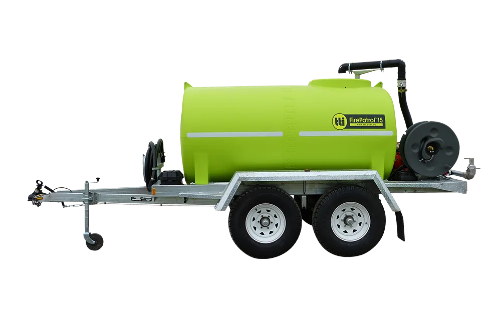2000L PolymerPro™ Polymer Application Trailer - Image 7
