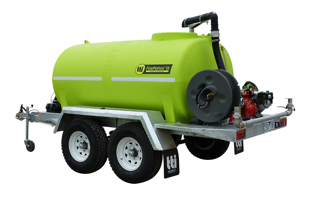 2000L PolymerPro™ Polymer Application Trailer - Image 8